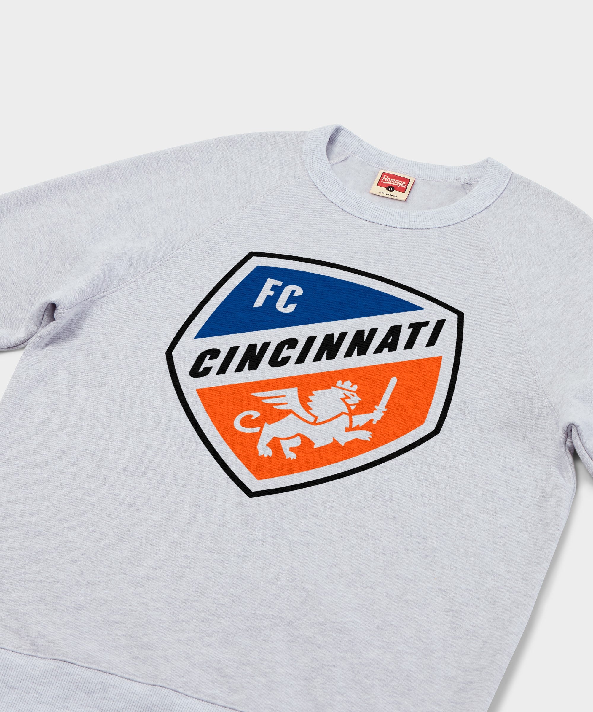 Fc Cincinnati '19 Crewneck