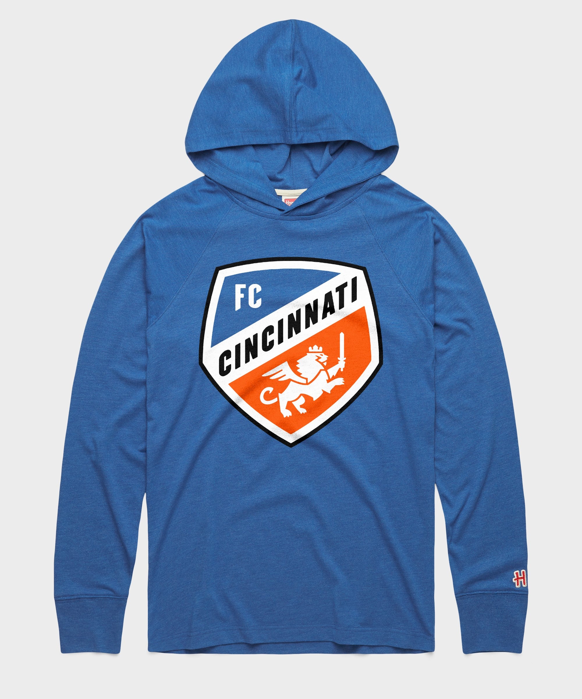 Fc Cincinnati '19 Lightweight Hoodie