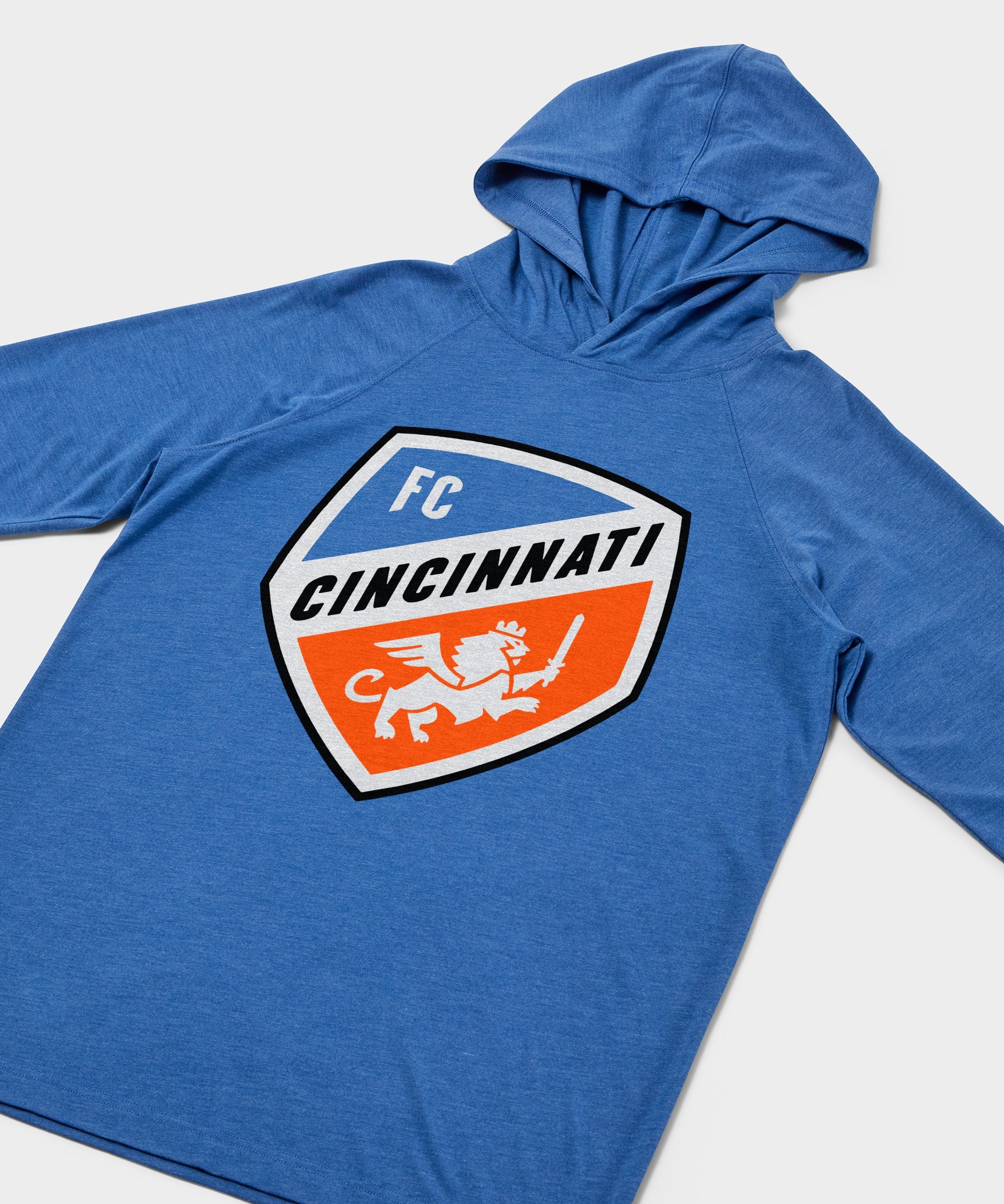 Fc Cincinnati '19 Lightweight Hoodie