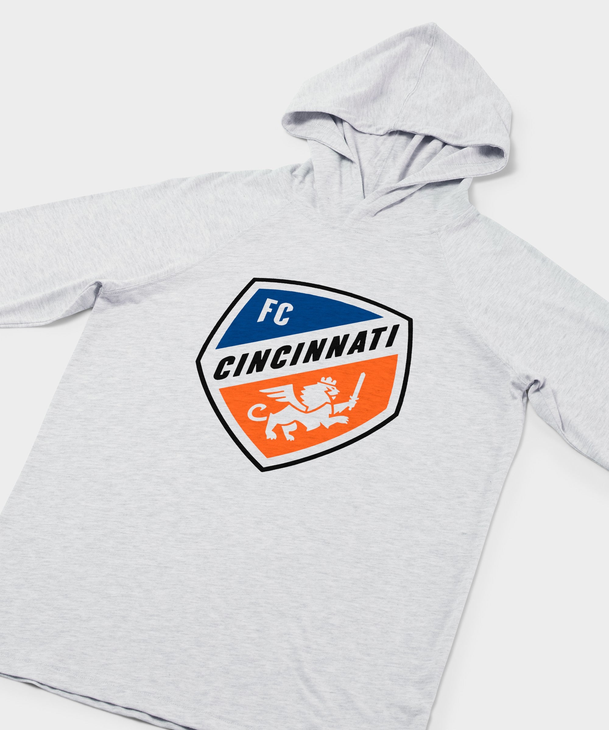 Fc Cincinnati '19 Lightweight Hoodie
