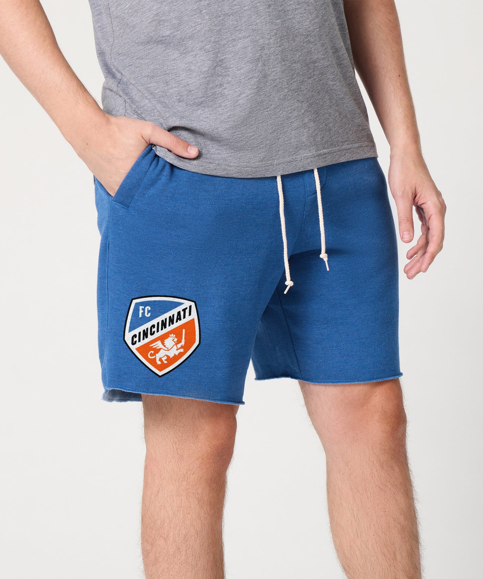 Fc Cincinnati '19 Sweat Shorts