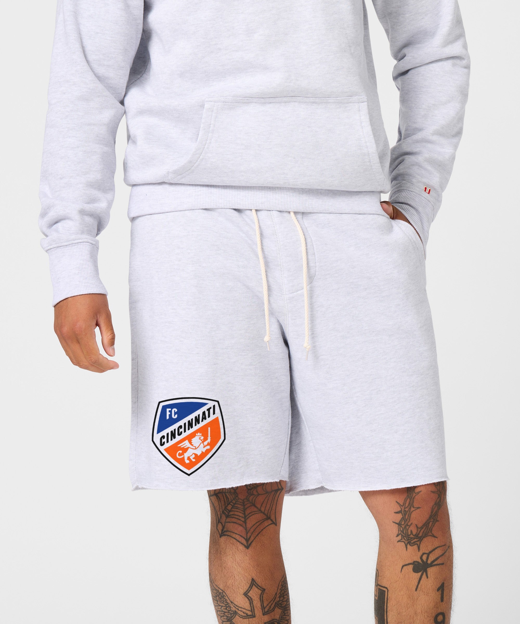 Fc Cincinnati '19 Sweat Shorts