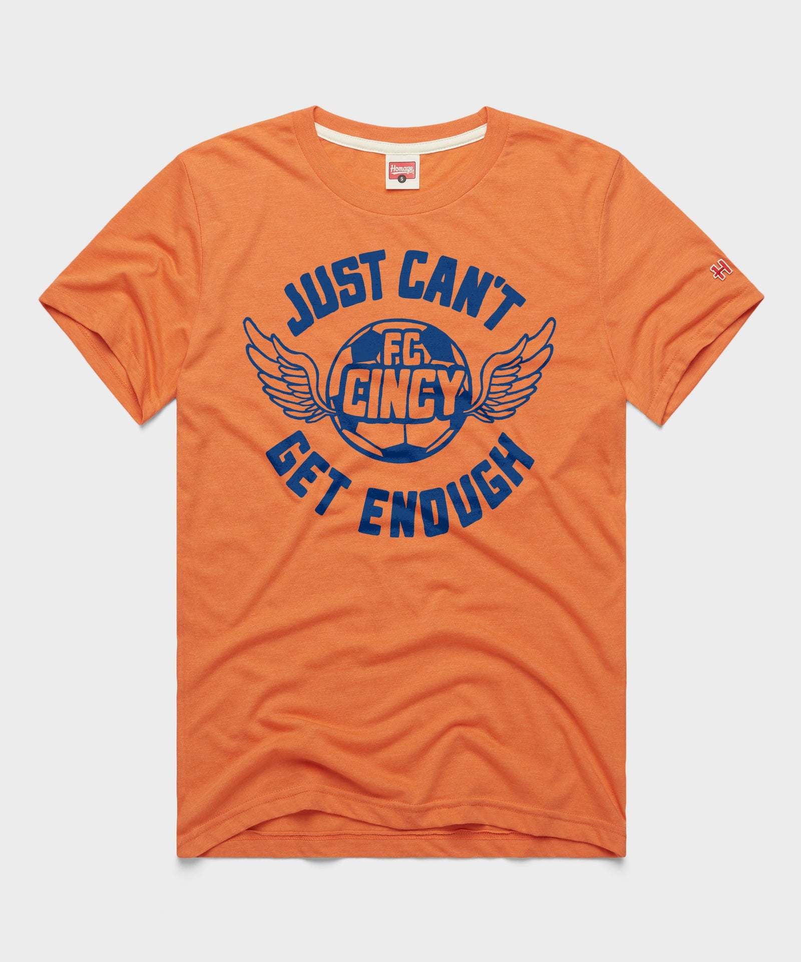 Fc Cincy Just Can't Get Enough