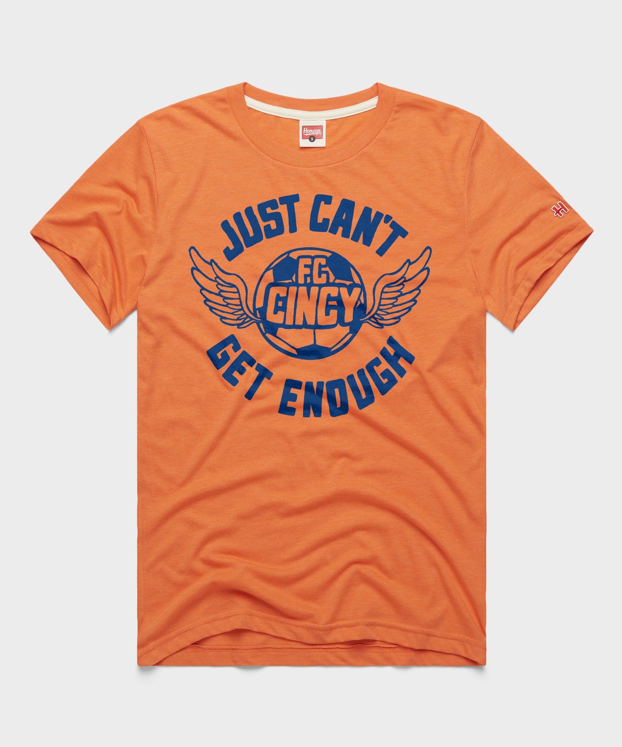Fc Cincy Just Can't Get Enough