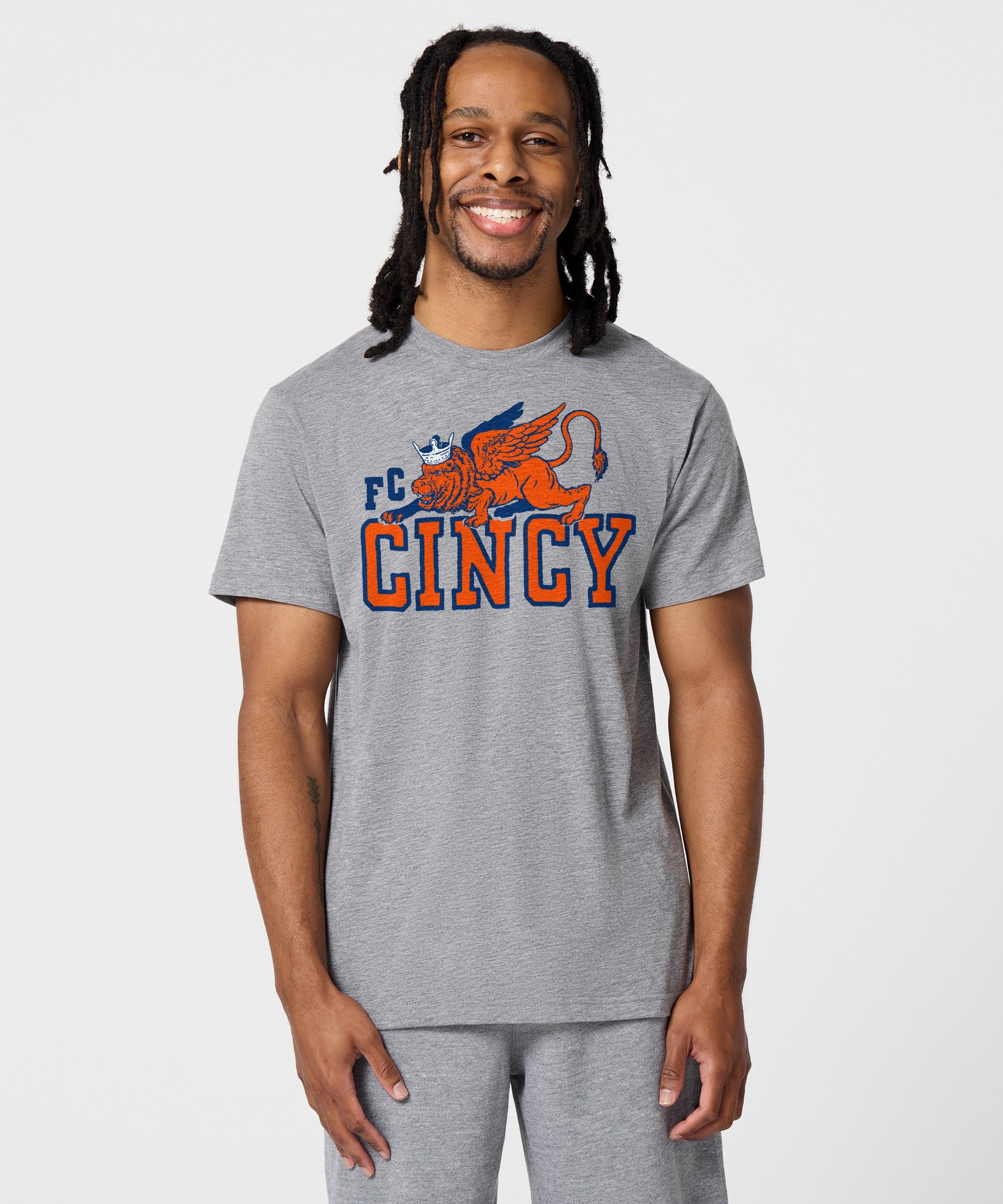 Fc Cincy Lion And Crown