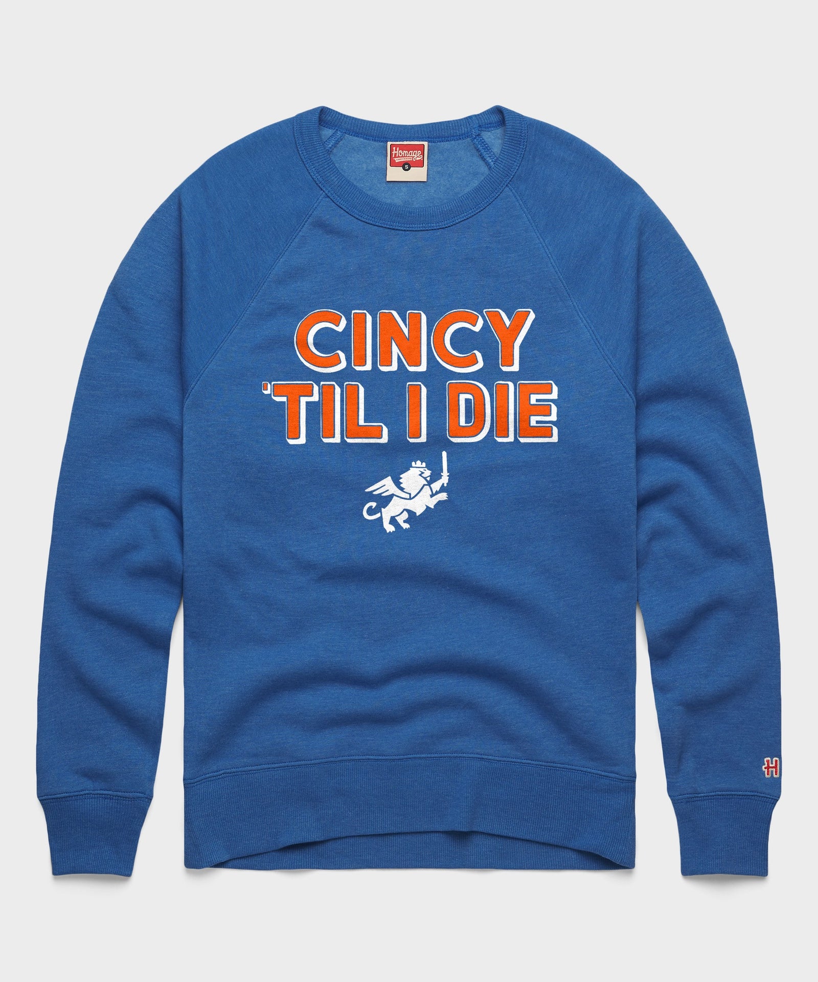 Fc Cincy 'Til I Die Crewneck