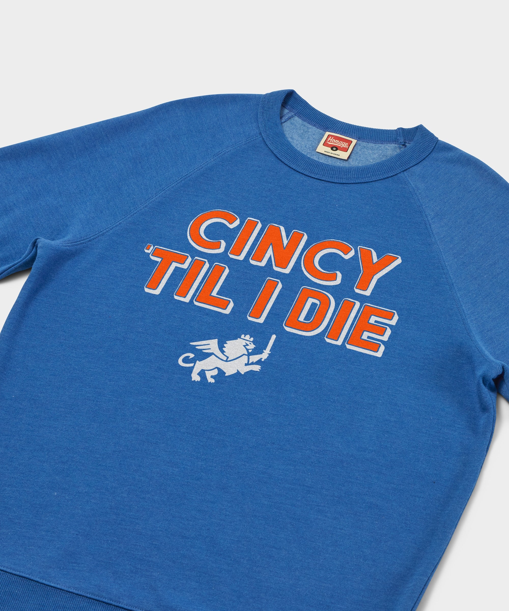 Fc Cincy 'Til I Die Crewneck