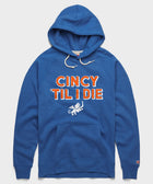 Fc Cincy 'Til I Die Hoodie