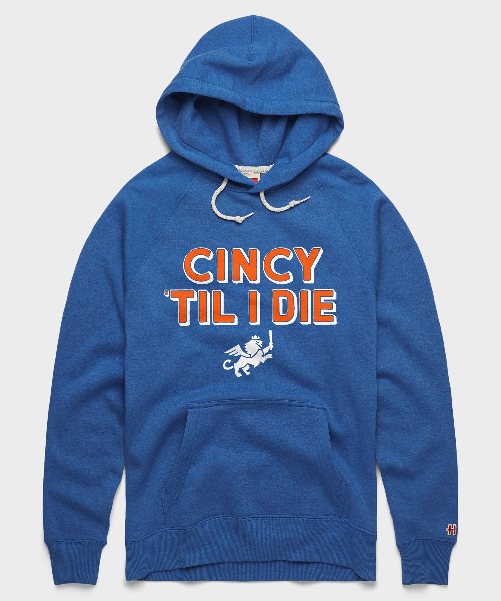 Fc Cincy 'Til I Die Hoodie