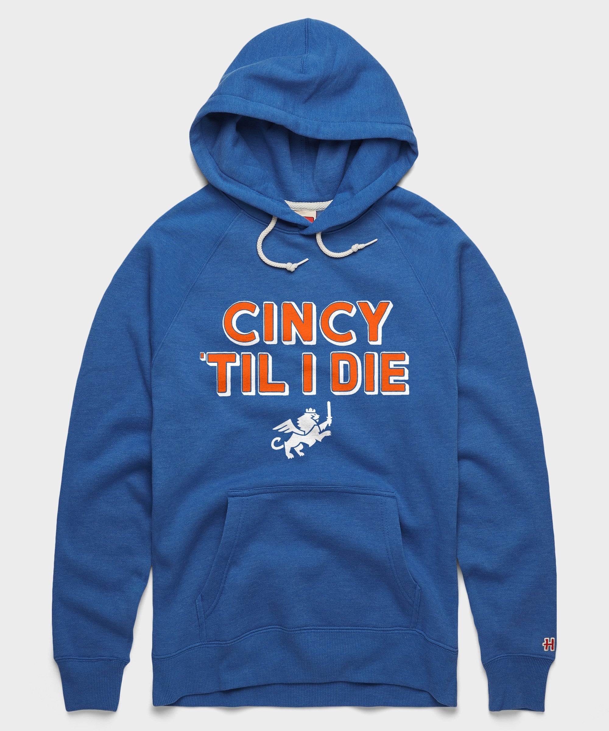 Fc Cincy 'Til I Die Hoodie