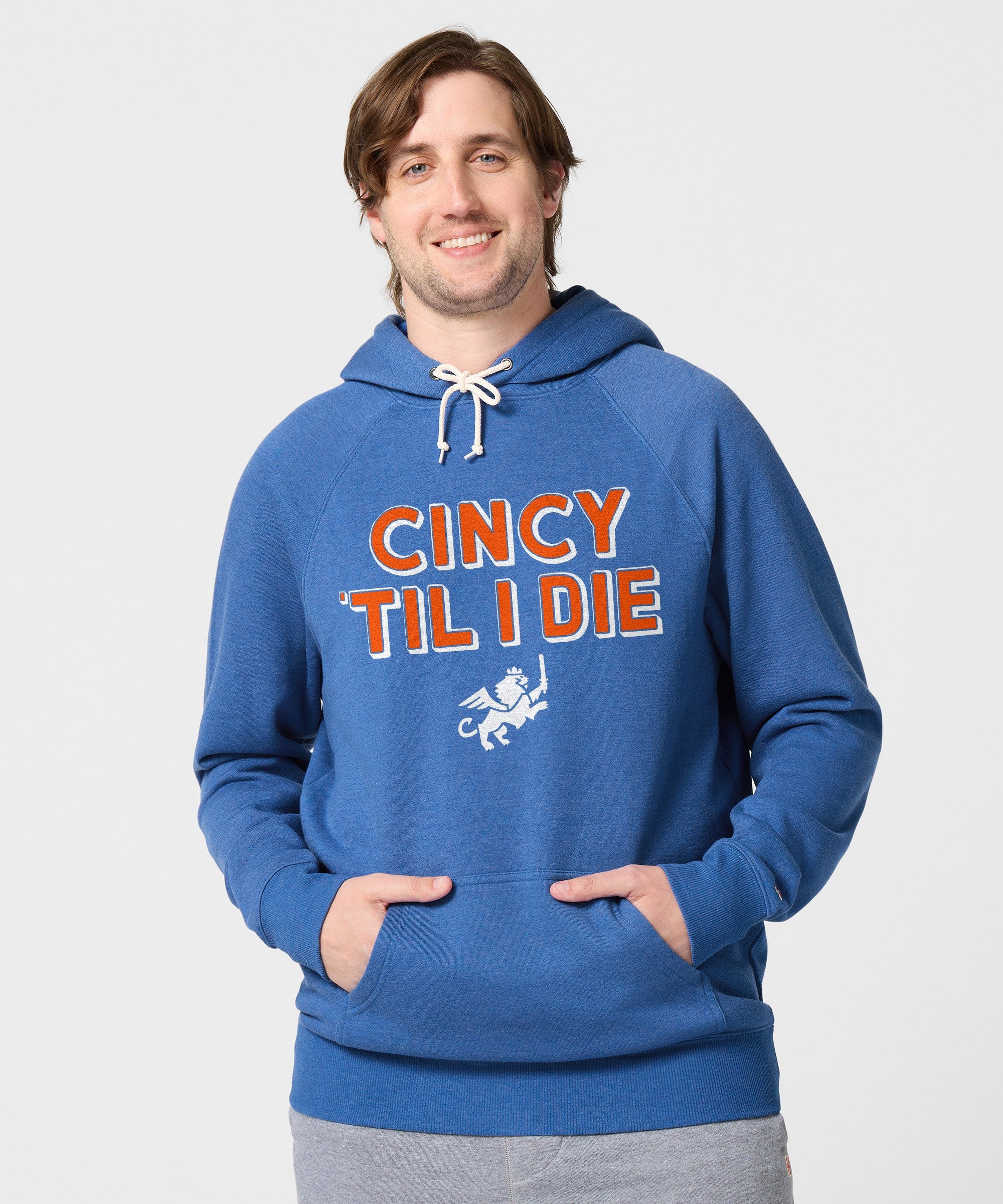 Fc Cincy 'Til I Die Hoodie