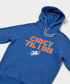 Fc Cincy 'Til I Die Hoodie