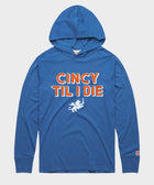 Fc Cincy 'Til I Die Lightweight Hoodie