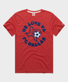 Fc Dallas We Love Ya