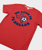 Fc Dallas We Love Ya