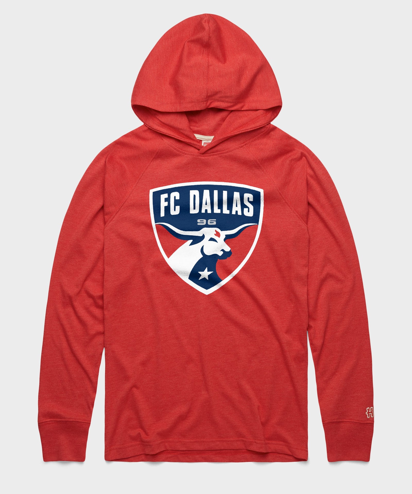 Fc Dallas '05 Lightweight Hoodie