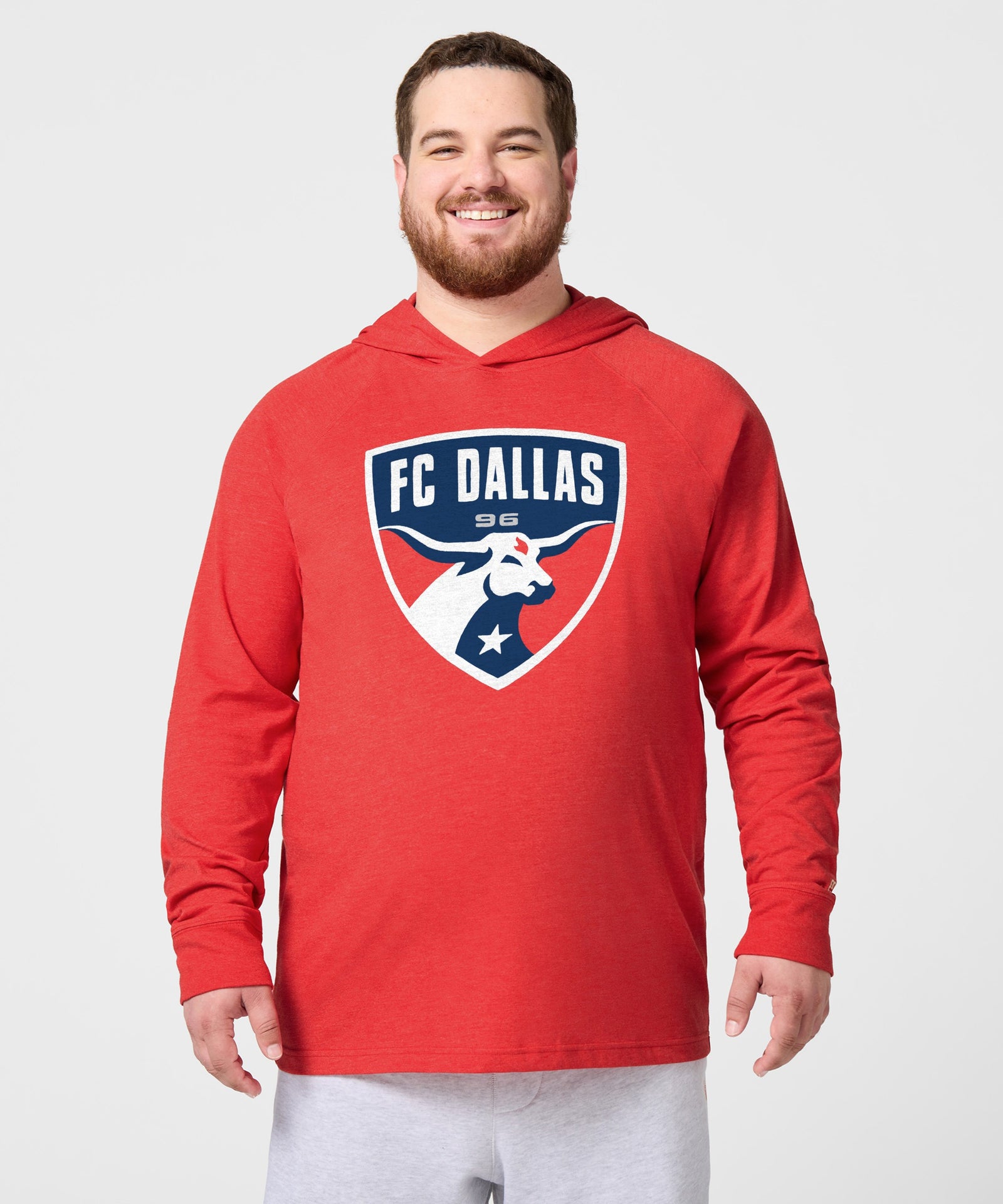 Fc Dallas '05 Lightweight Hoodie