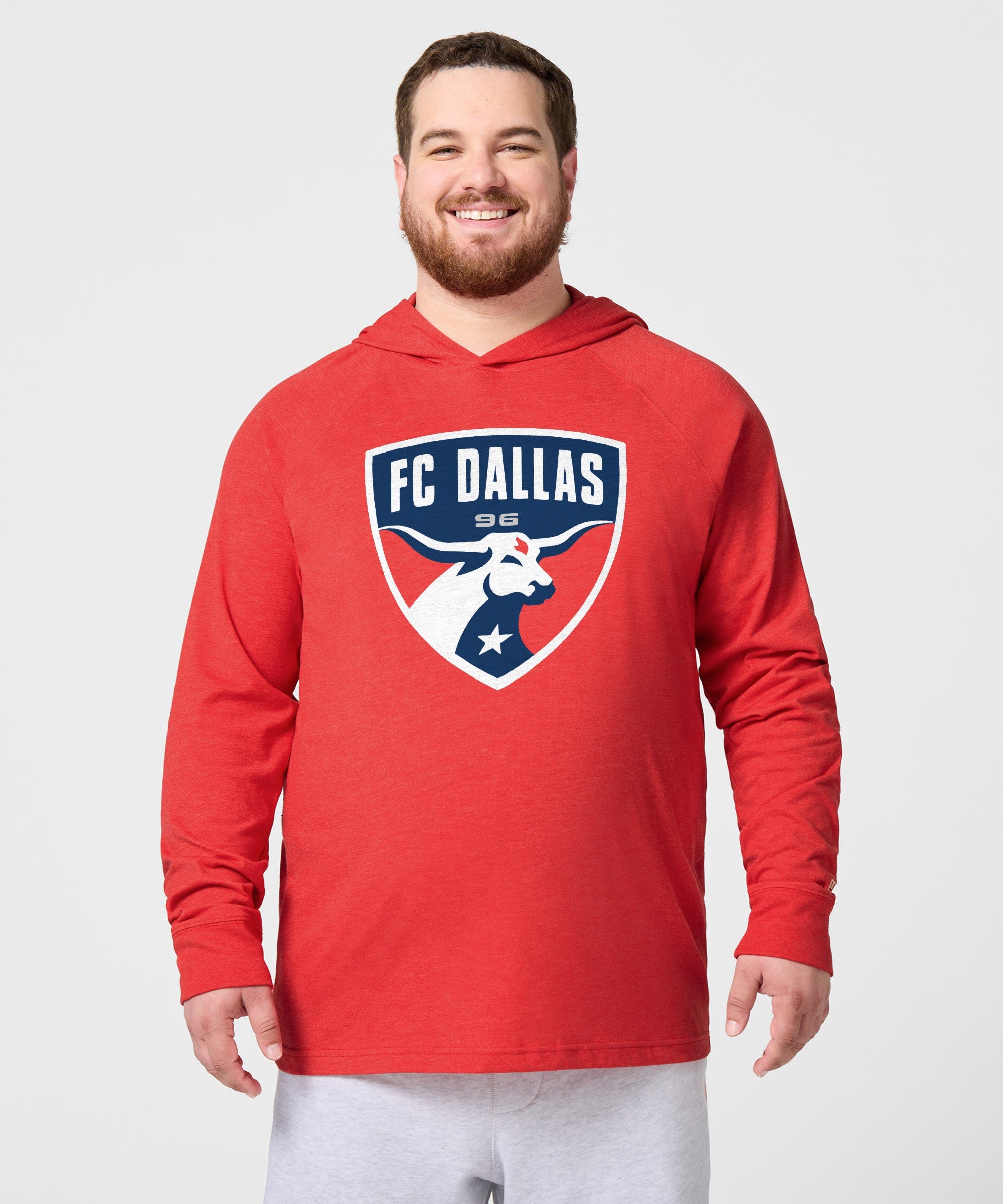 Fc Dallas '05 Lightweight Hoodie