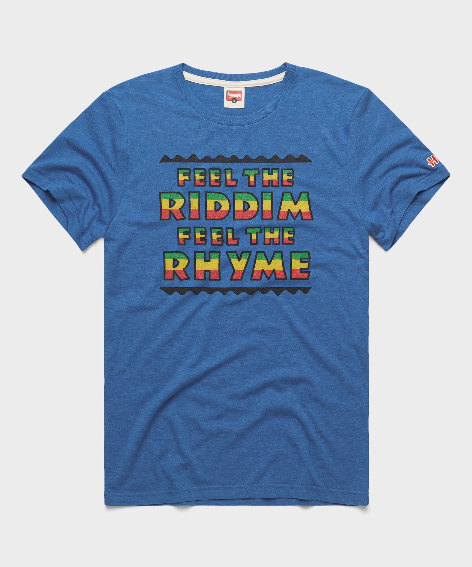 Feel The Riddim