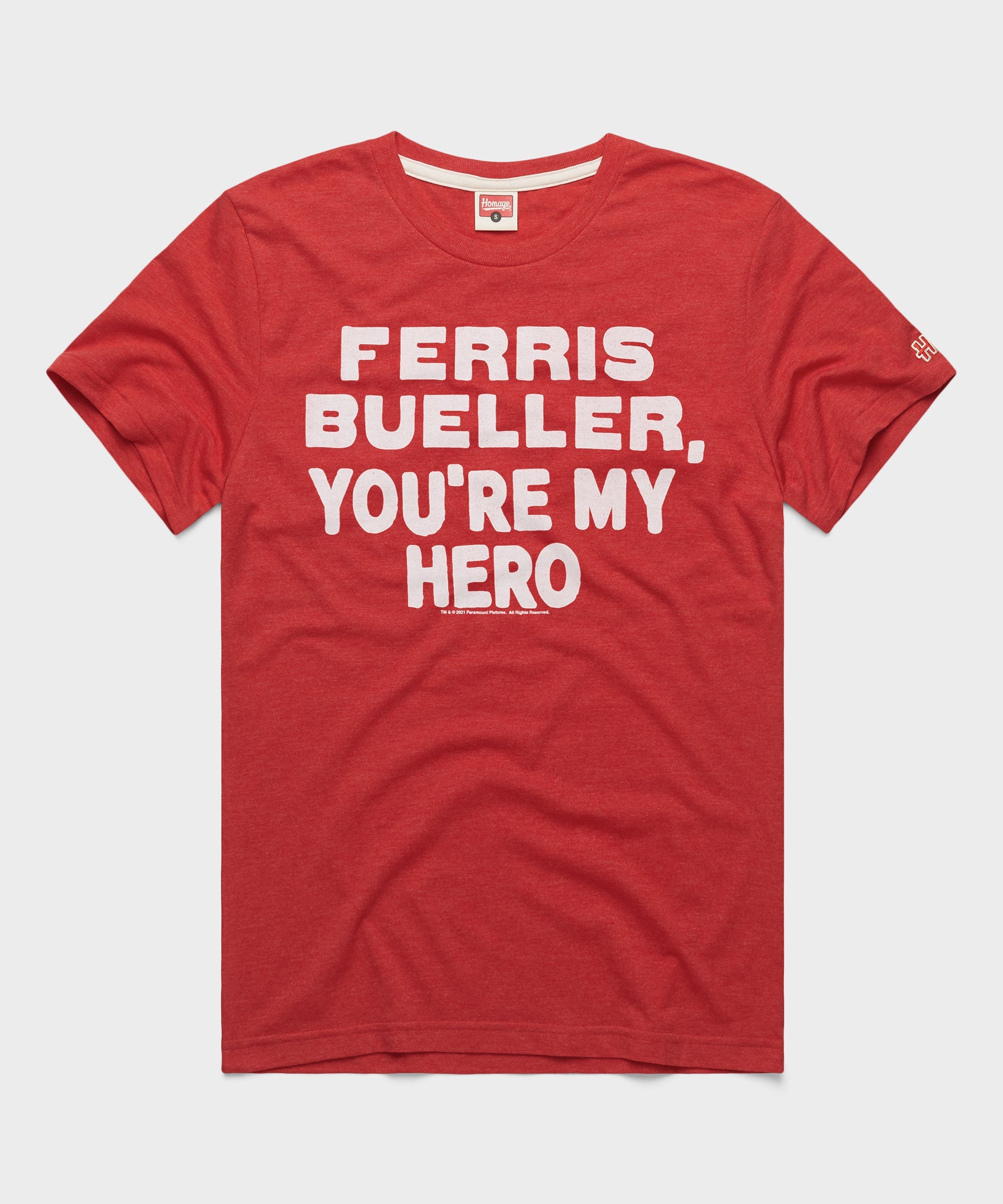 Ferris Bueller You're My Hero
