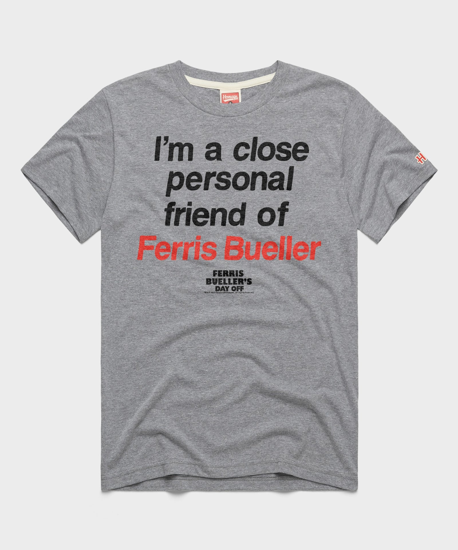 Ferris Bueller's Day Off