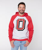 Fight The Team Colorblock Hoodie