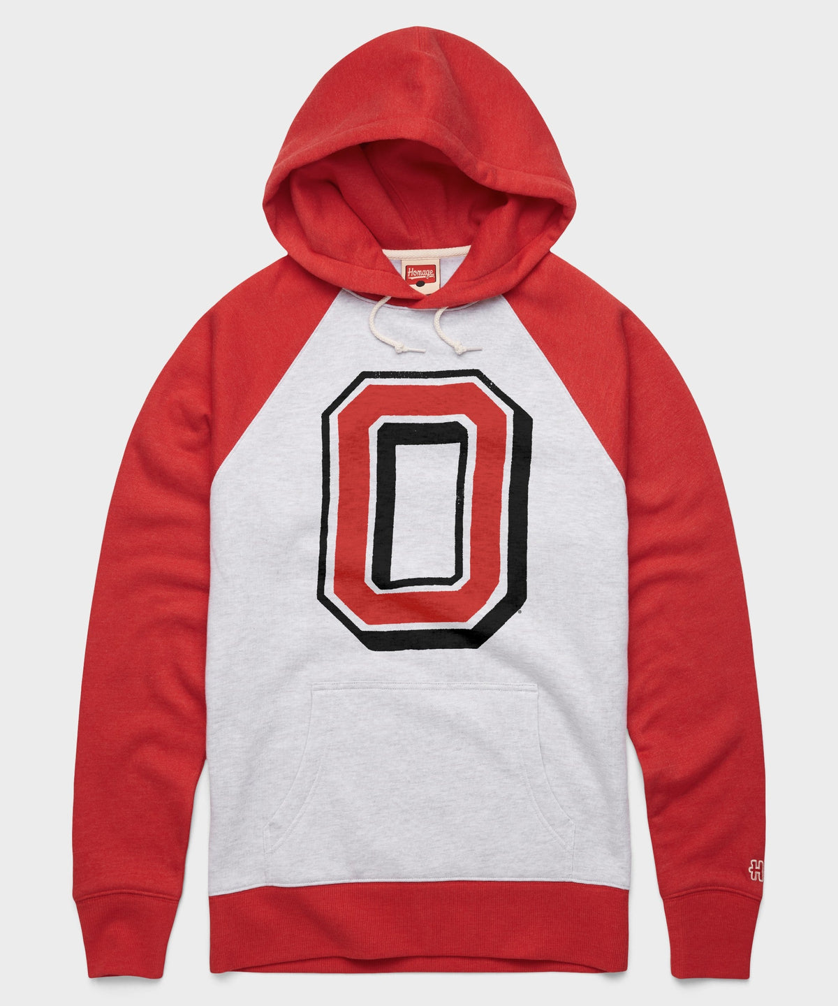 Fight The Team Colorblock Hoodie