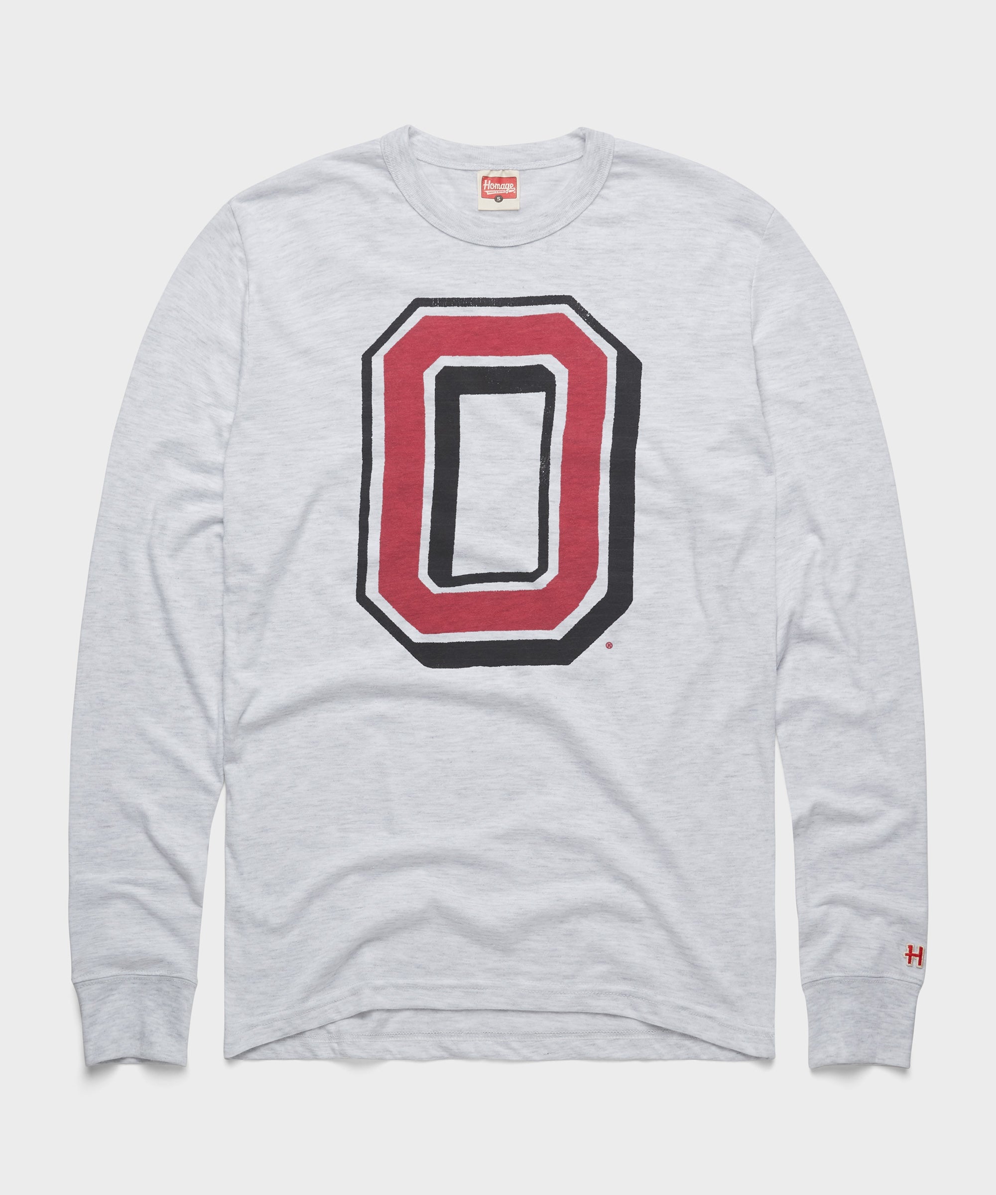 Fight The Team Long Sleeve Tee