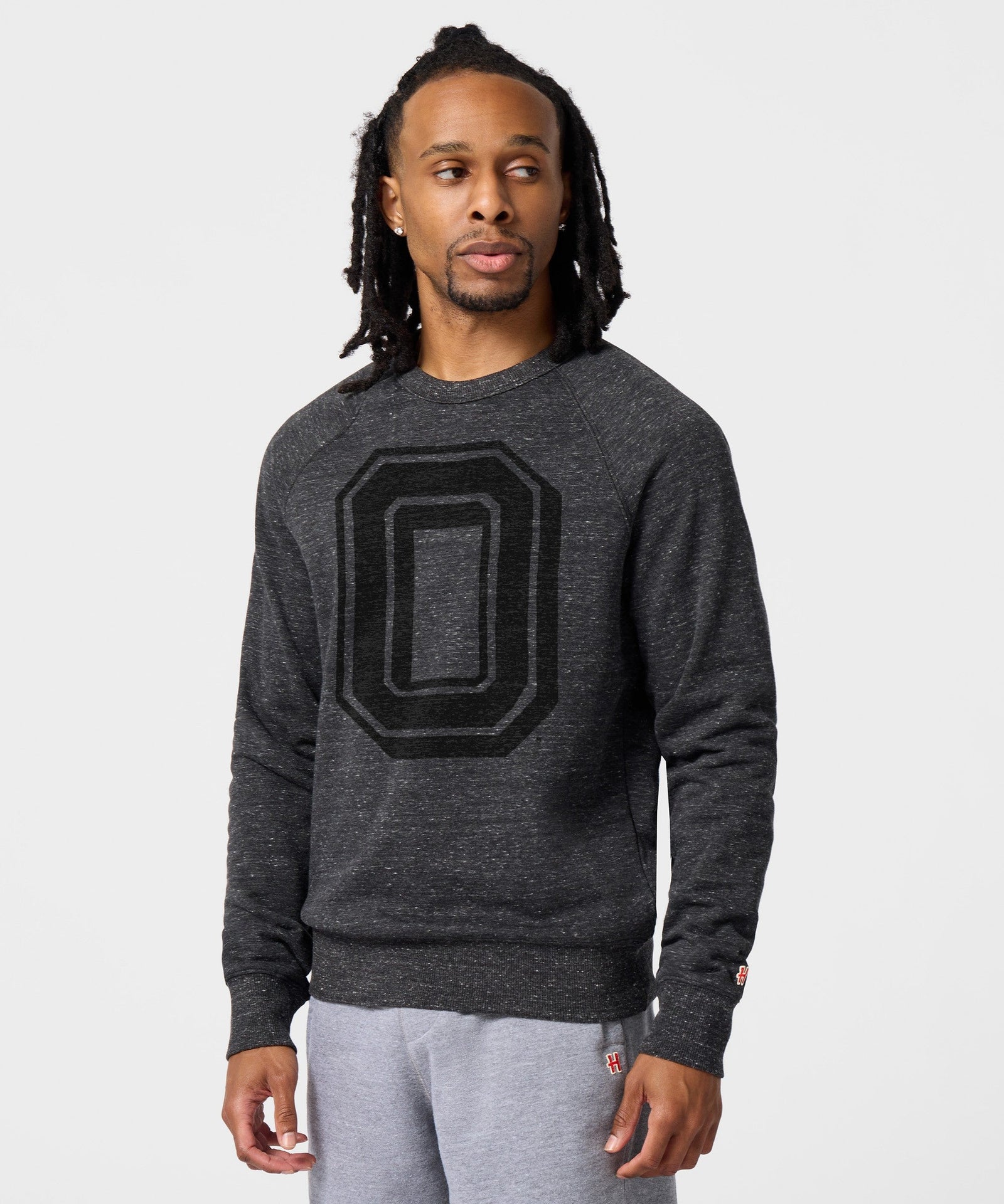 Fight the Team Blackout Crewneck