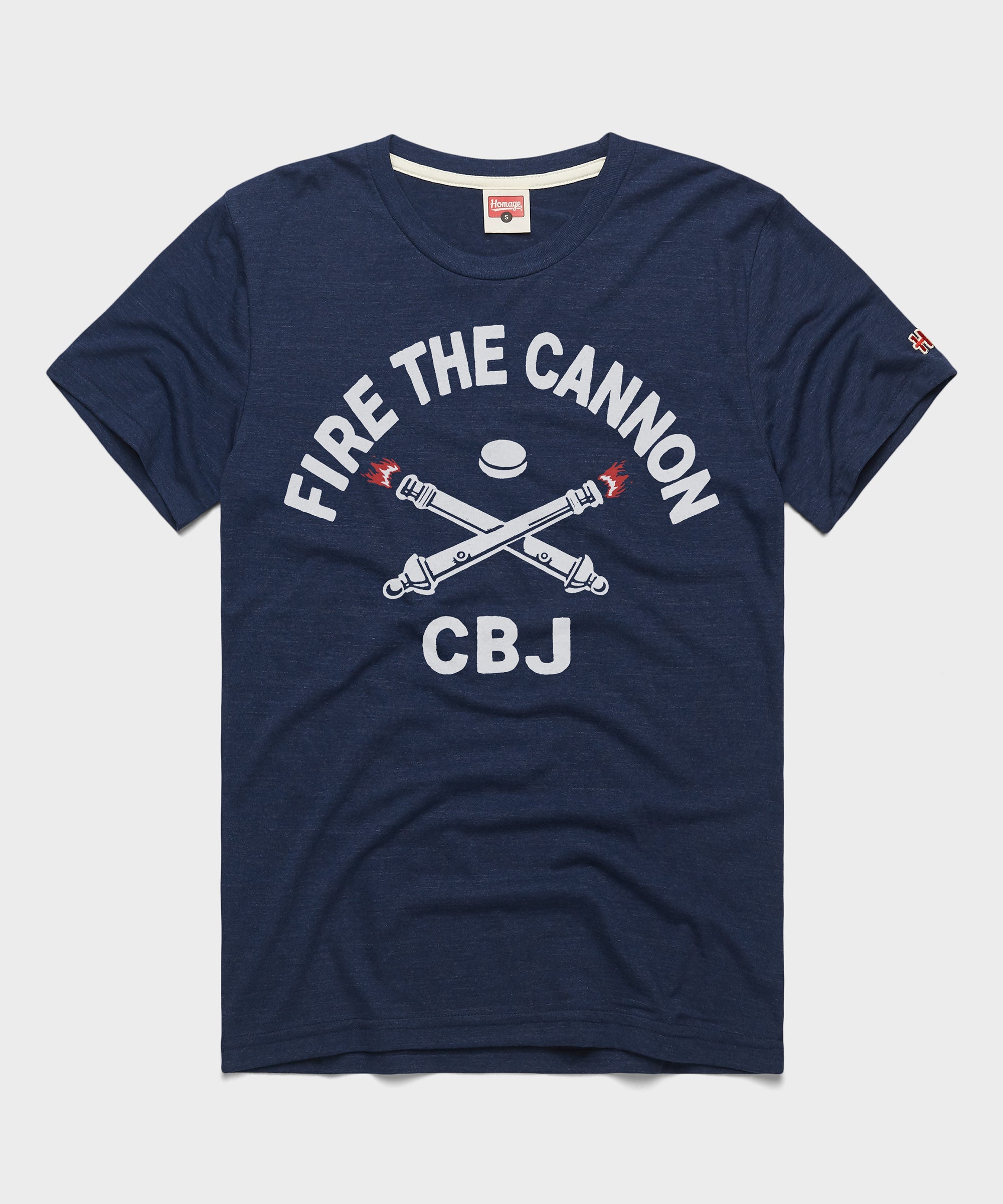 Fire The Cannon CBJ