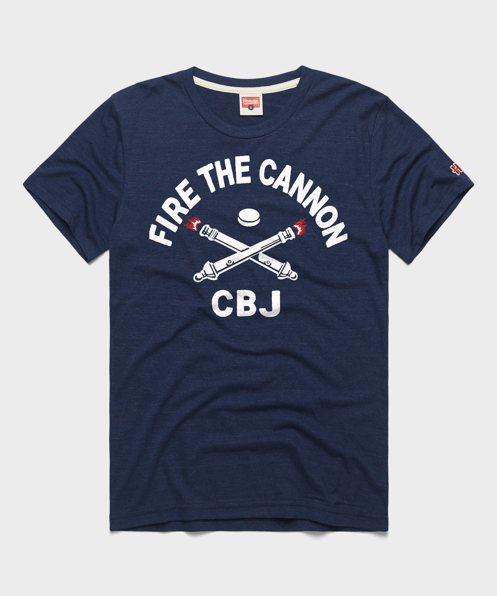 Fire The Cannon Cbj
