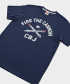 Fire The Cannon Cbj