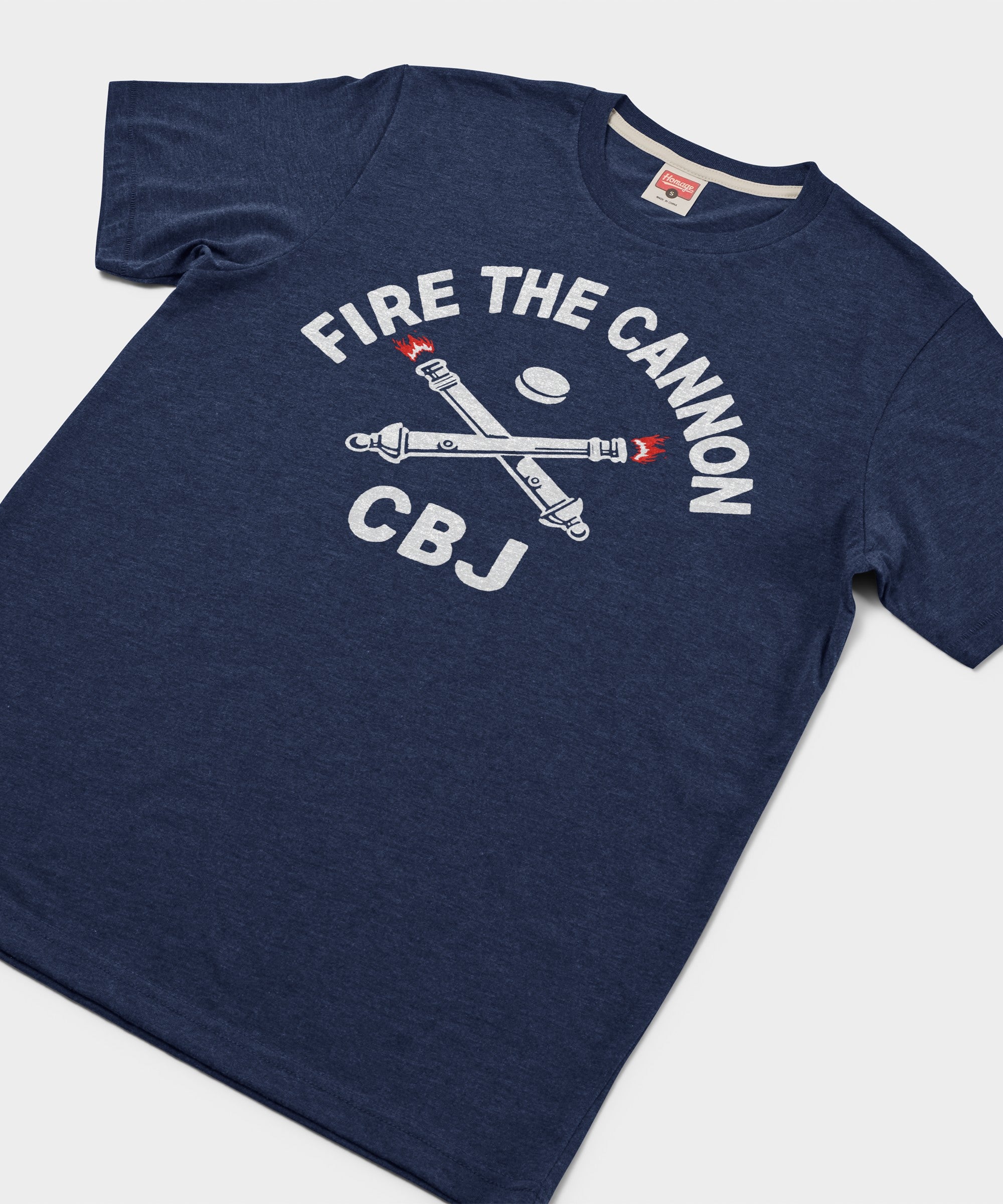 Fire The Cannon Cbj