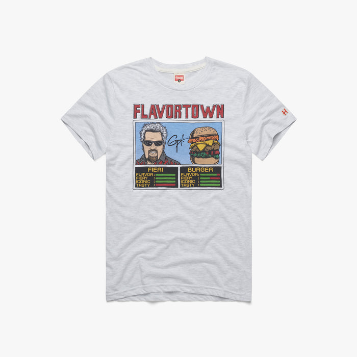 Flavortown Jam