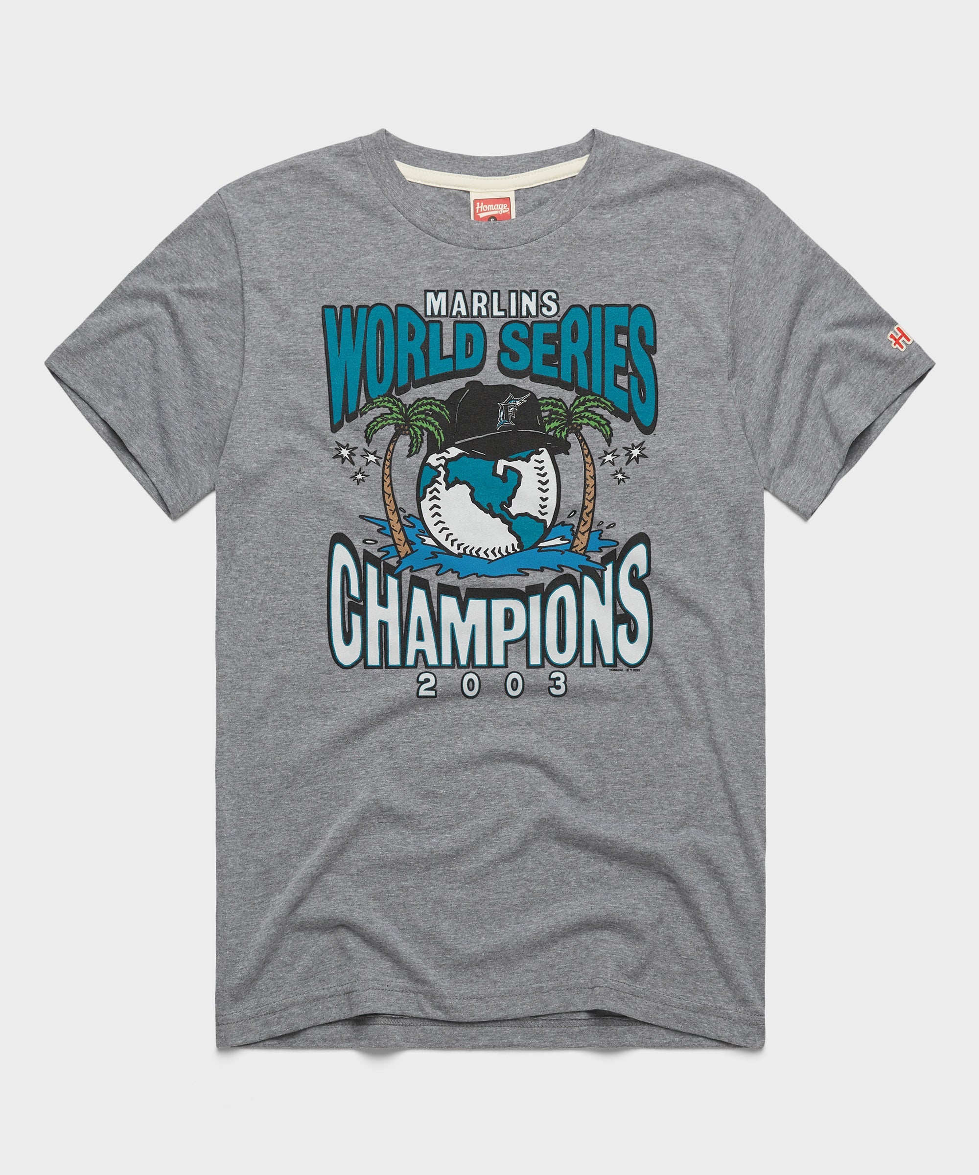 Florida Marlins 2003 World Series Champs