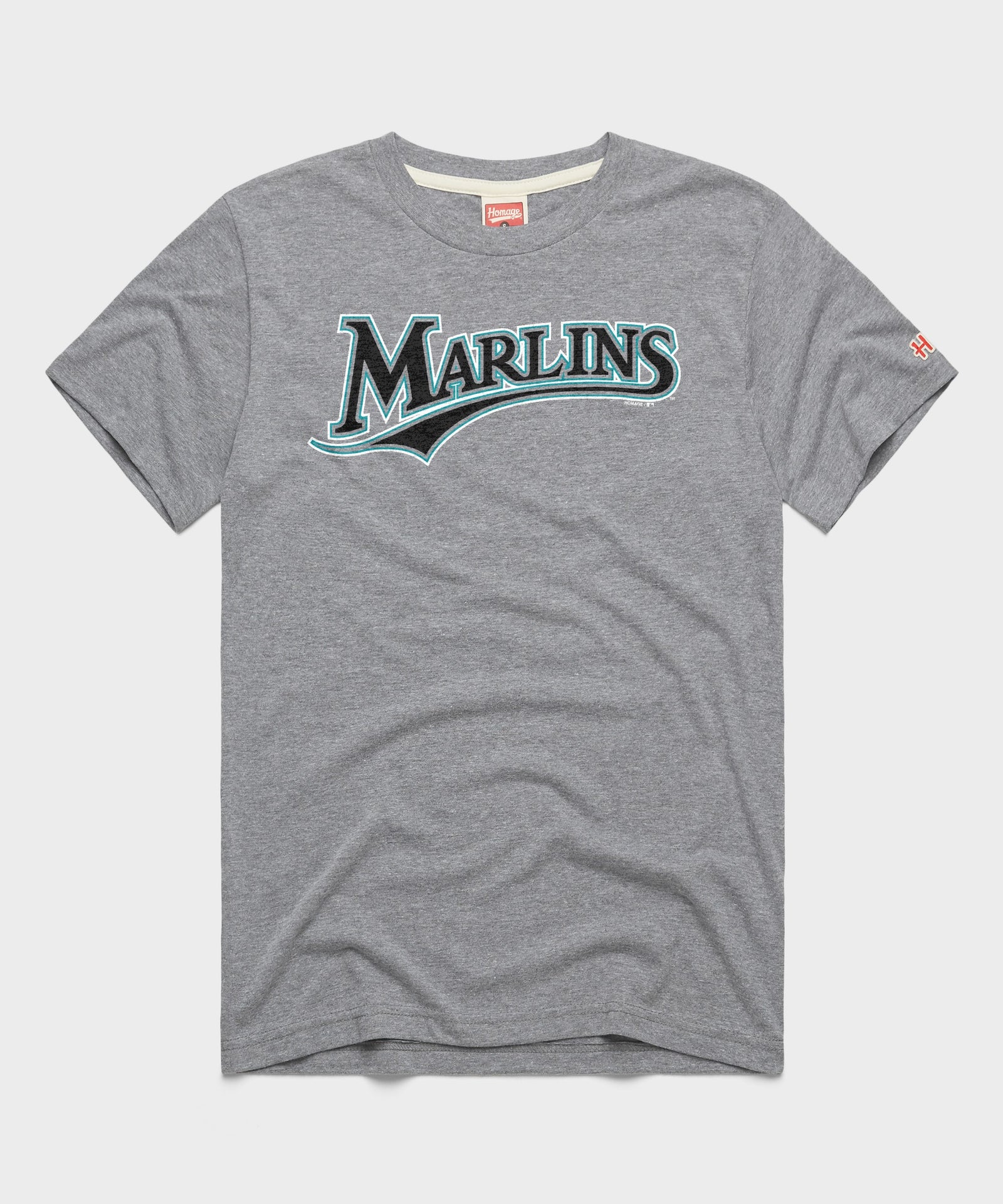 Florida Marlins Jersey Logo '93