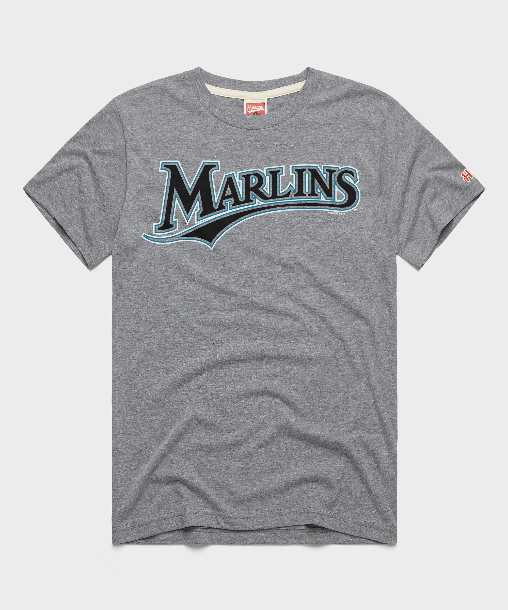 Florida Marlins Jersey Logo '93