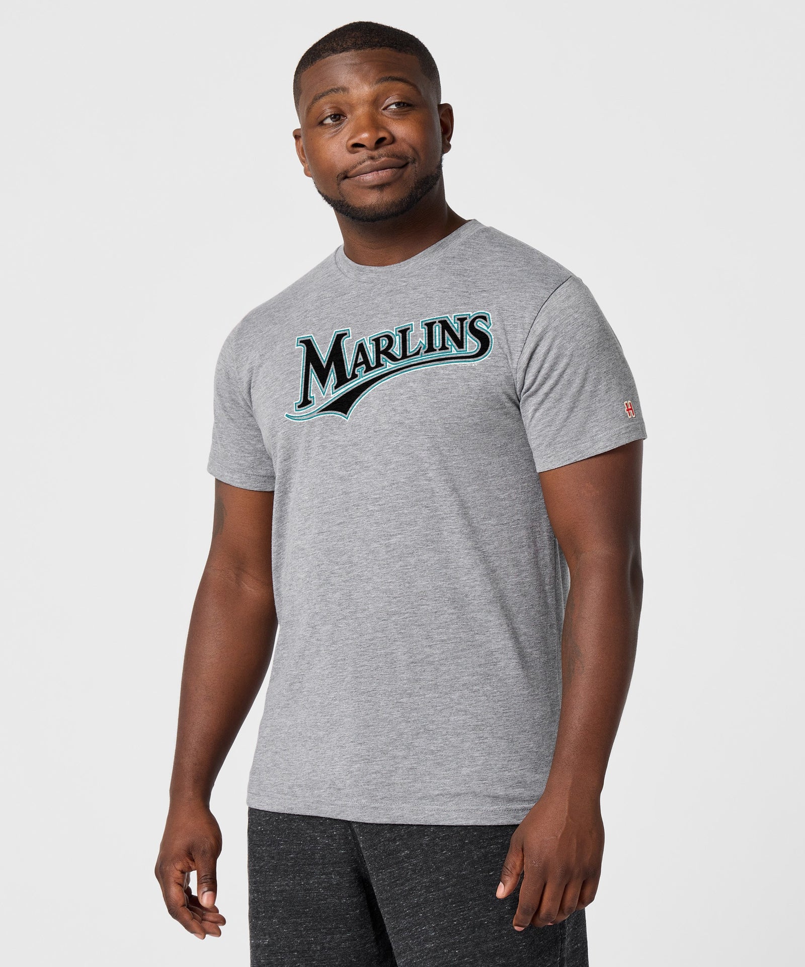 Florida Marlins Jersey Logo '93