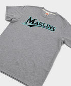 Florida Marlins Jersey Logo '93