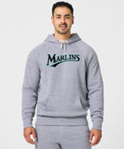 Florida Marlins Jersey Logo '93 Hoodie