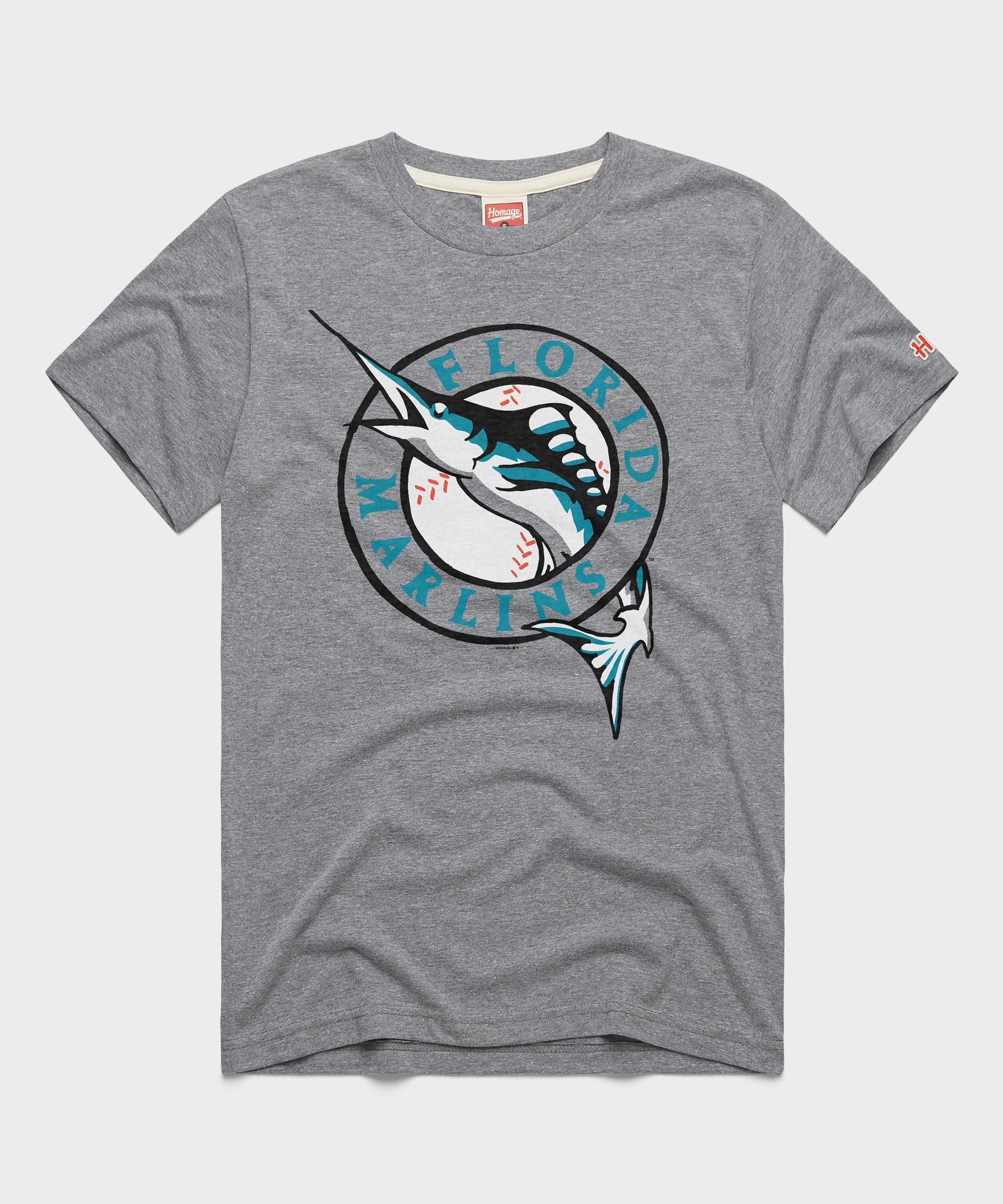 Florida Marlins '93 Grey