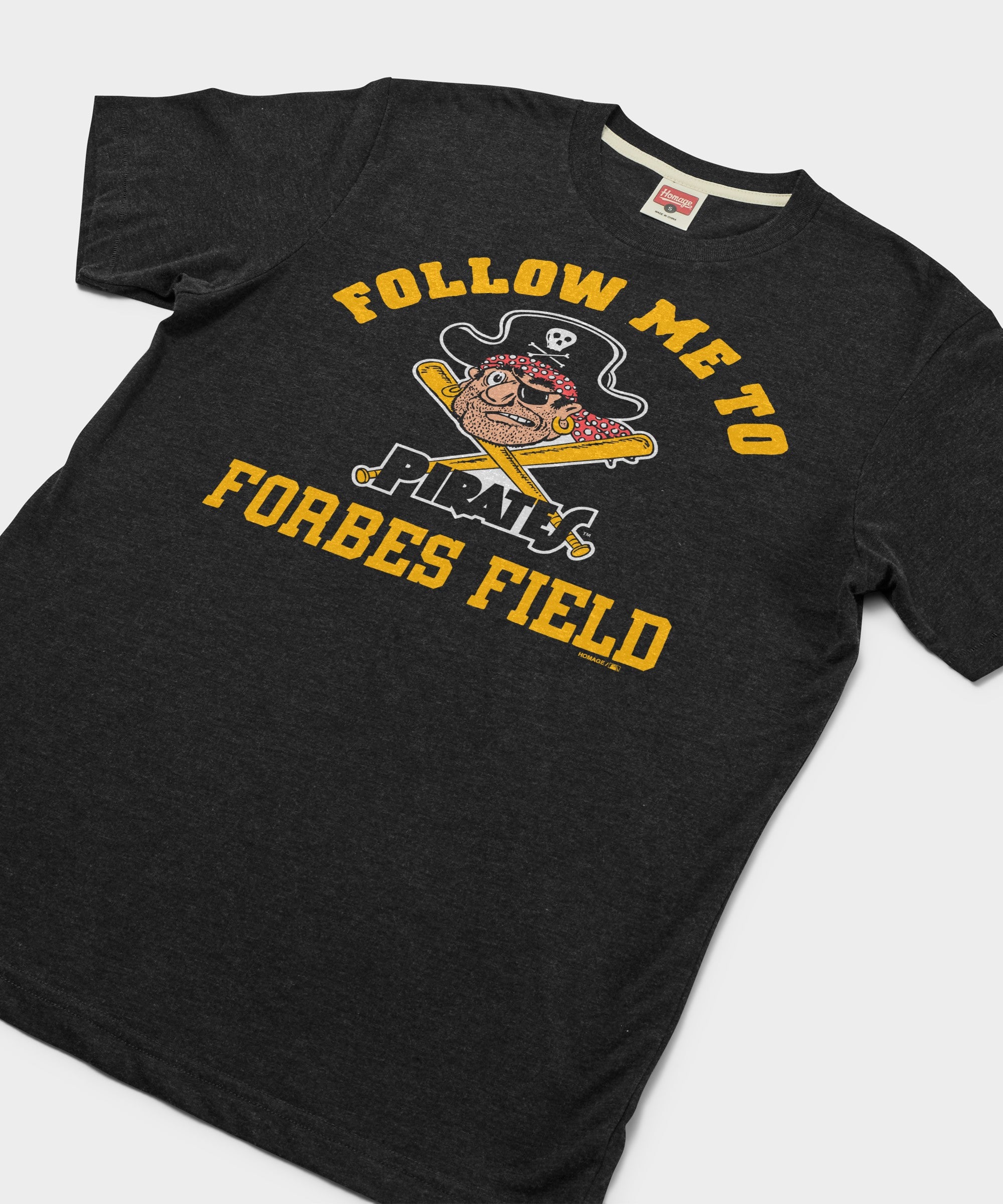 Follow Me To Forbes Field