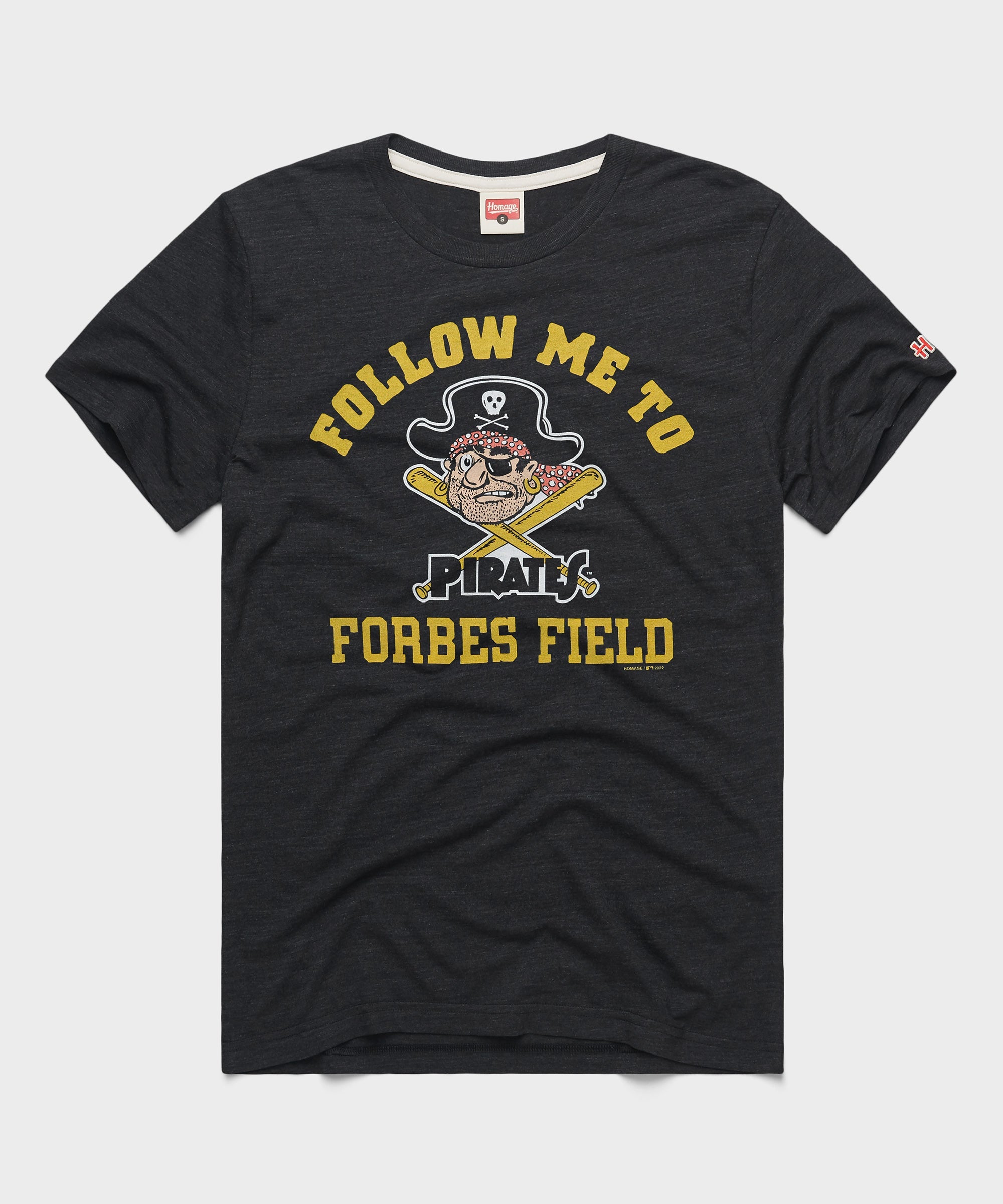 Follow Me To Forbes Field