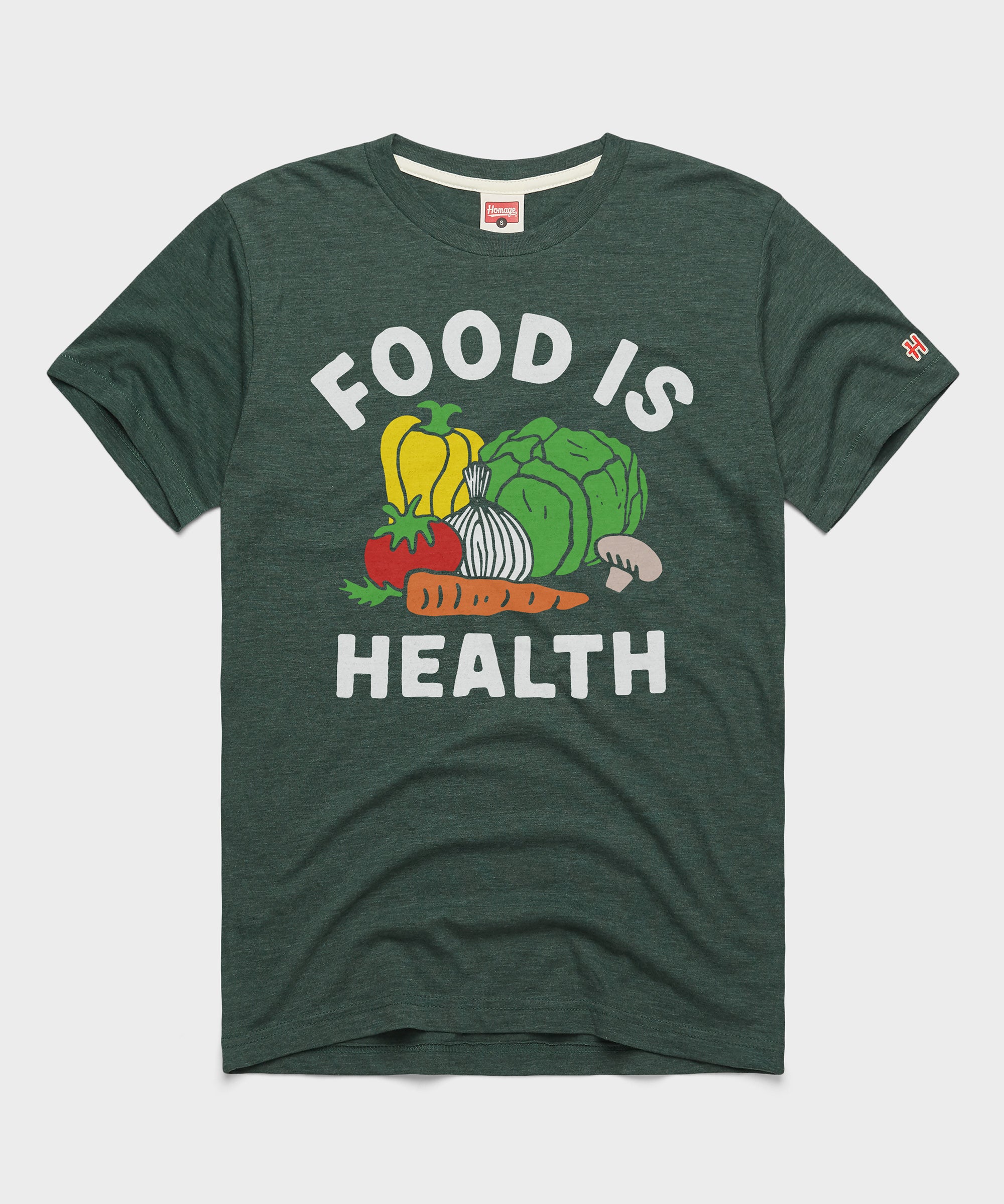 Food Is Health