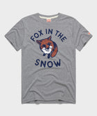 Fox In The Snow