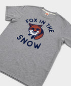 Fox In The Snow