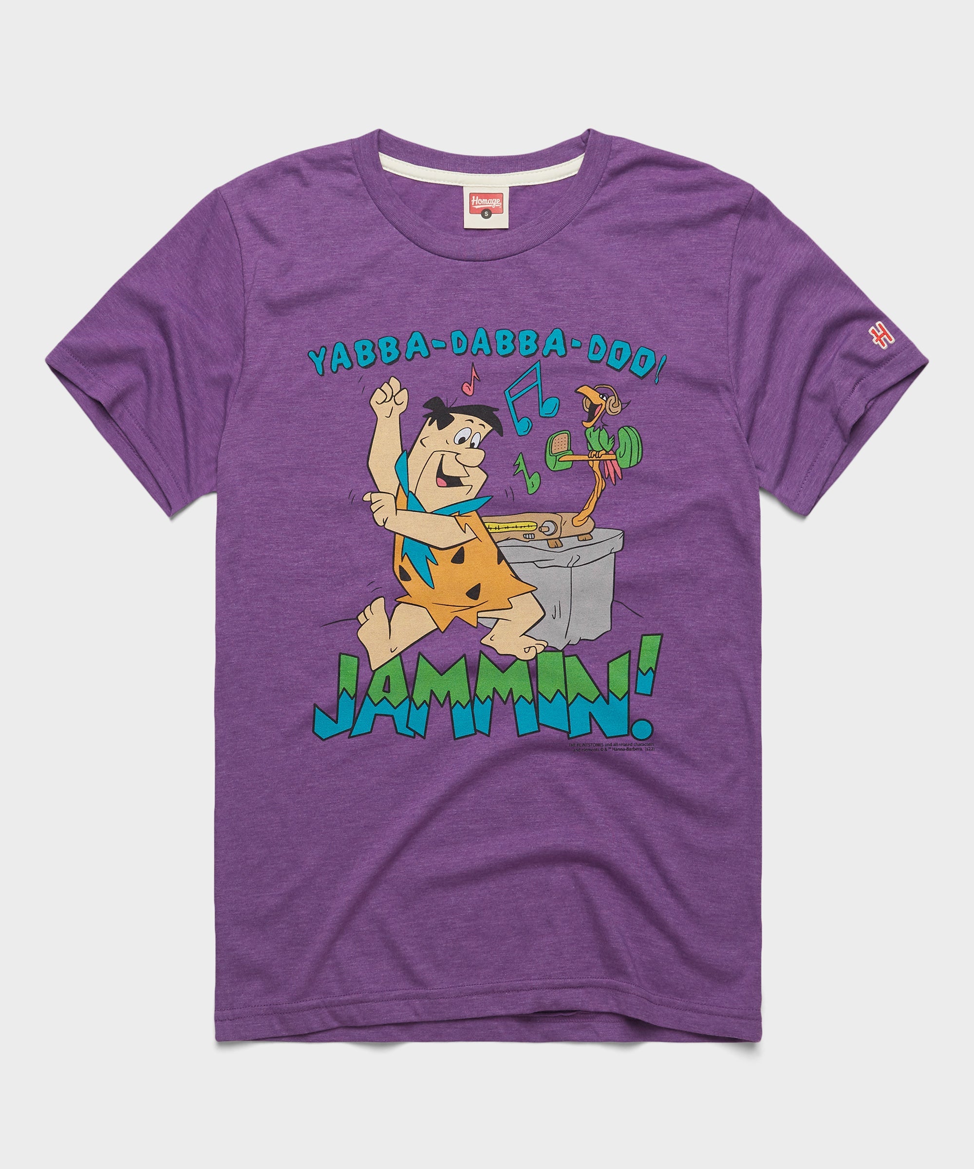 Fred Flintstone Jammin'