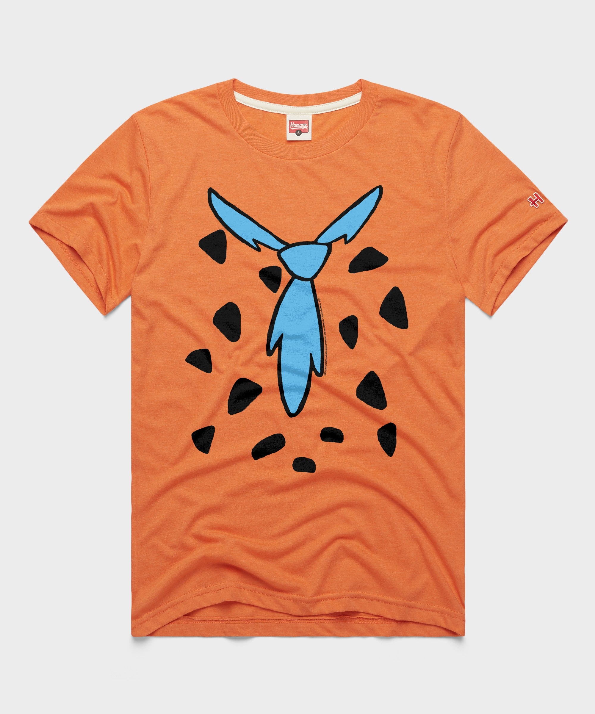 Fred Flintstone Shirt And Tie