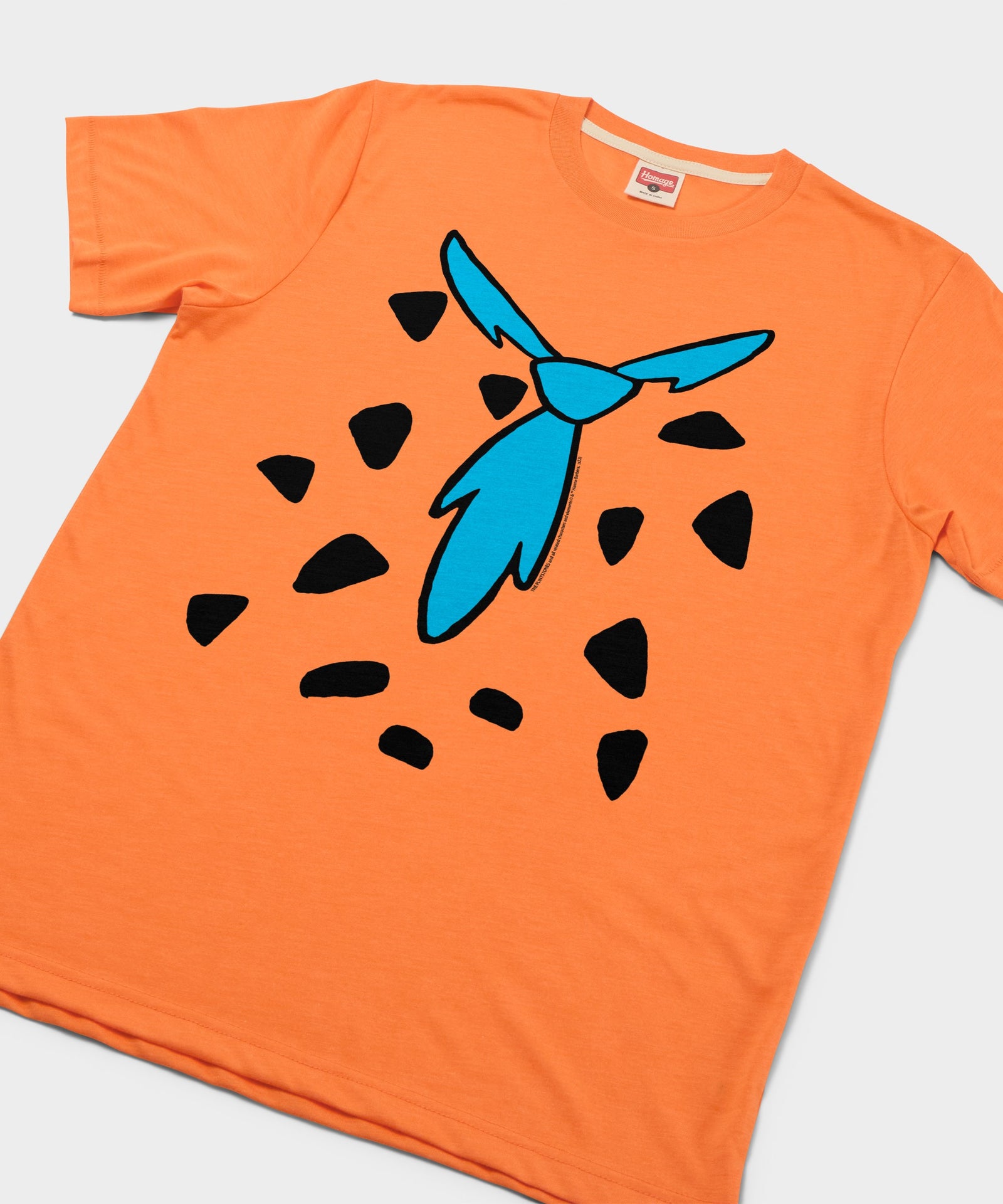 Fred Flintstone Shirt And Tie