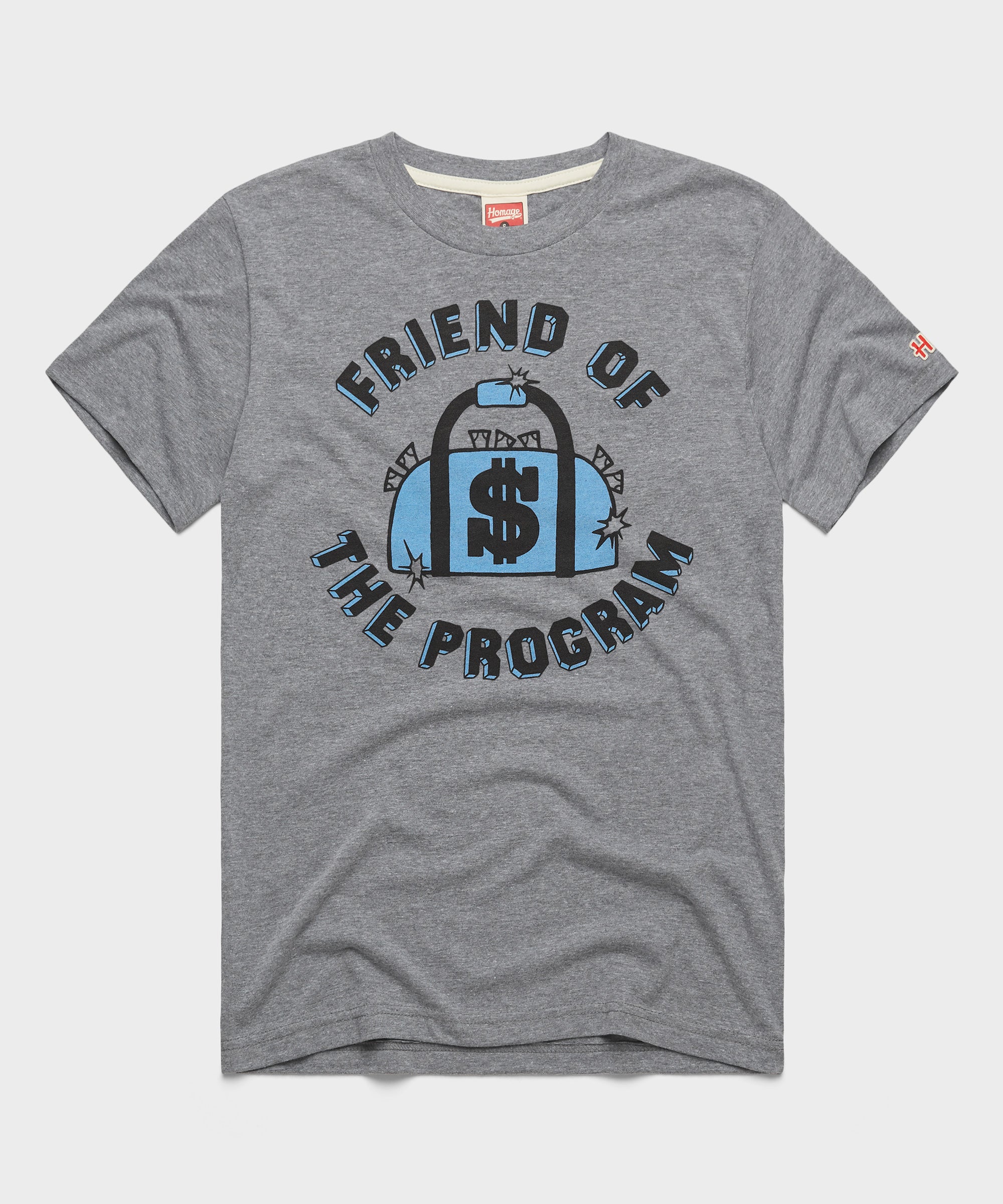 Friend Of The Program